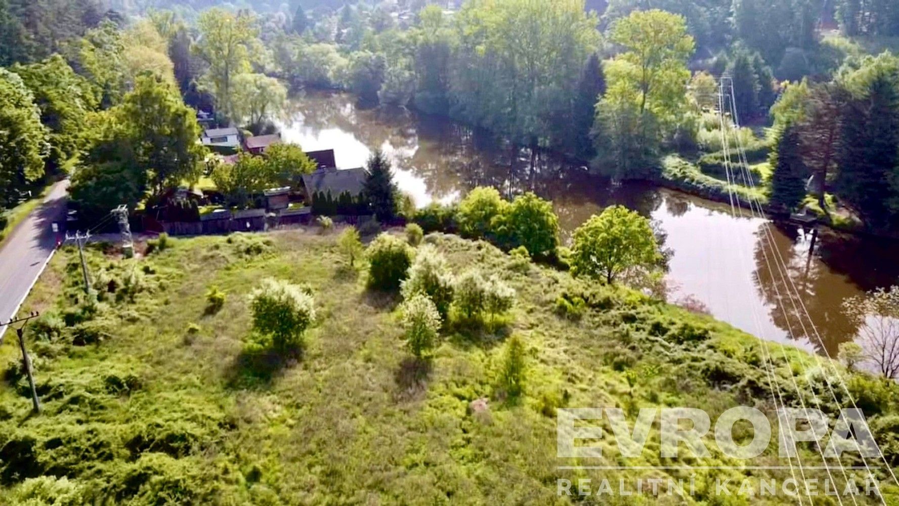 Pozemky pro bydlení, Vlkančice, okres Praha-východ, Středočeský kraj - 1