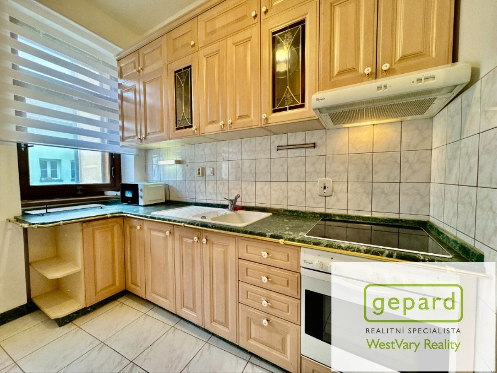 3+1, Moravská, Karlovy Vary, 77 m²