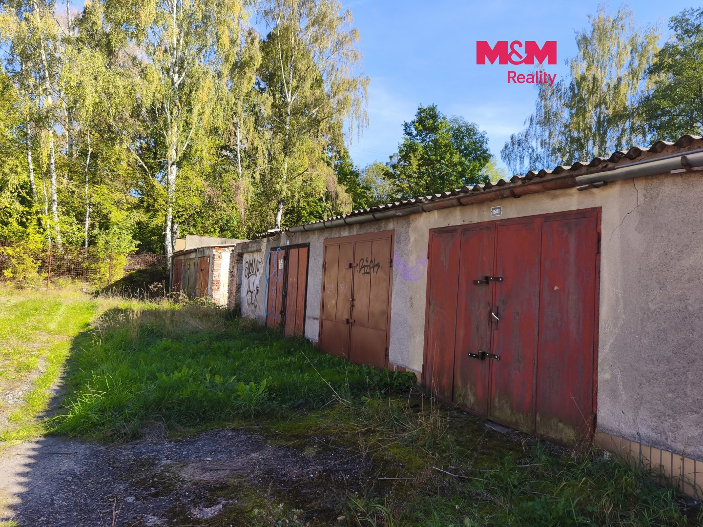 Ostatní, K Výtopně, Cheb, 20 m² - 1