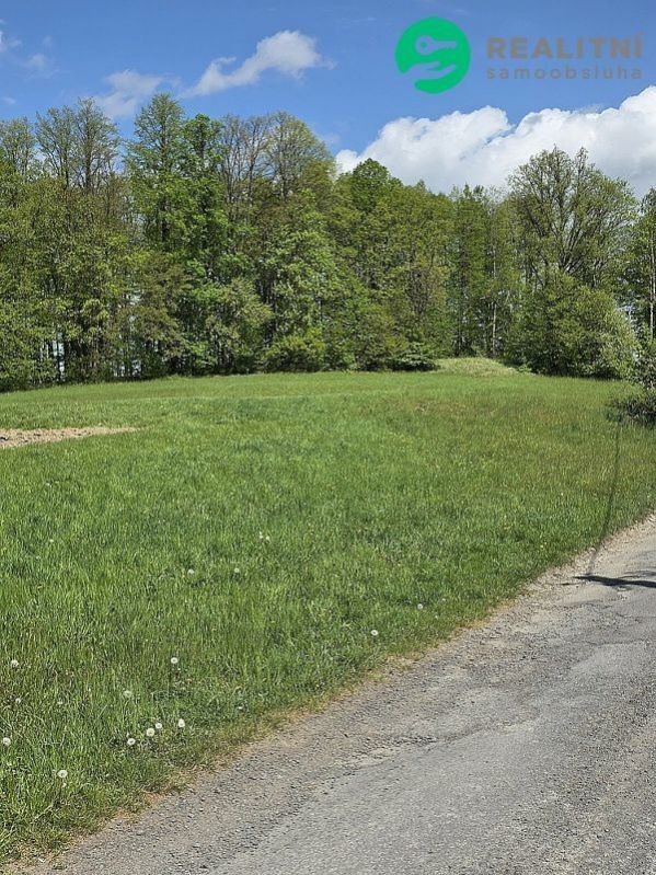 Lesy, Semetín, Vsetín, 96 946 m² - 2