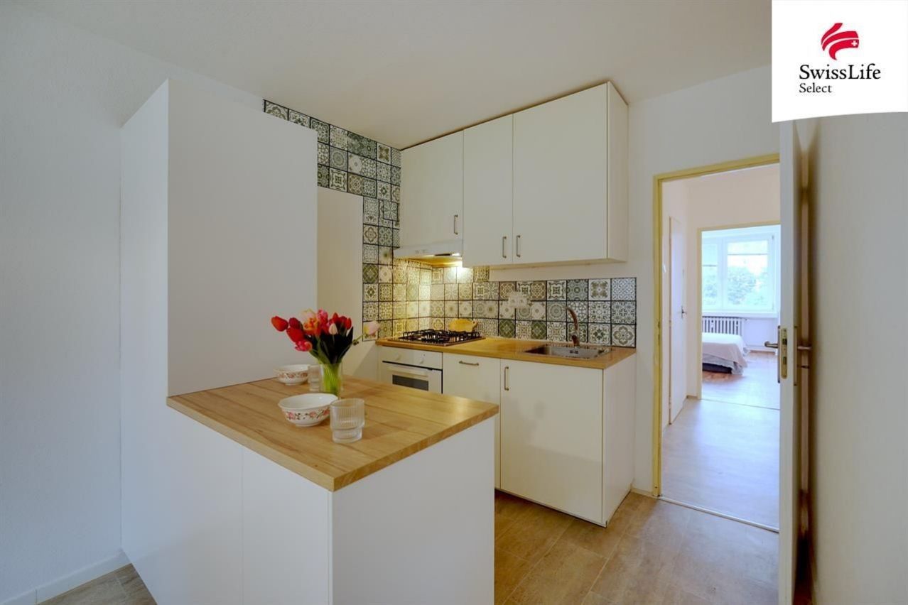 Prodej byt 3+1 - Žernovská  , Praha, 73 m² - 5