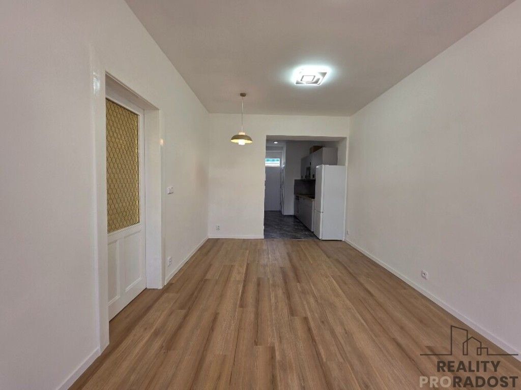 Byt 2+1 · 53 m² · Milíčova 471, Praha Žižkov - 3