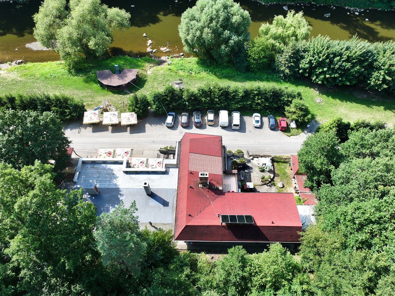 Restaurace · 694 m² · Tábor - Klokoty, Jihočeský kraj - 4