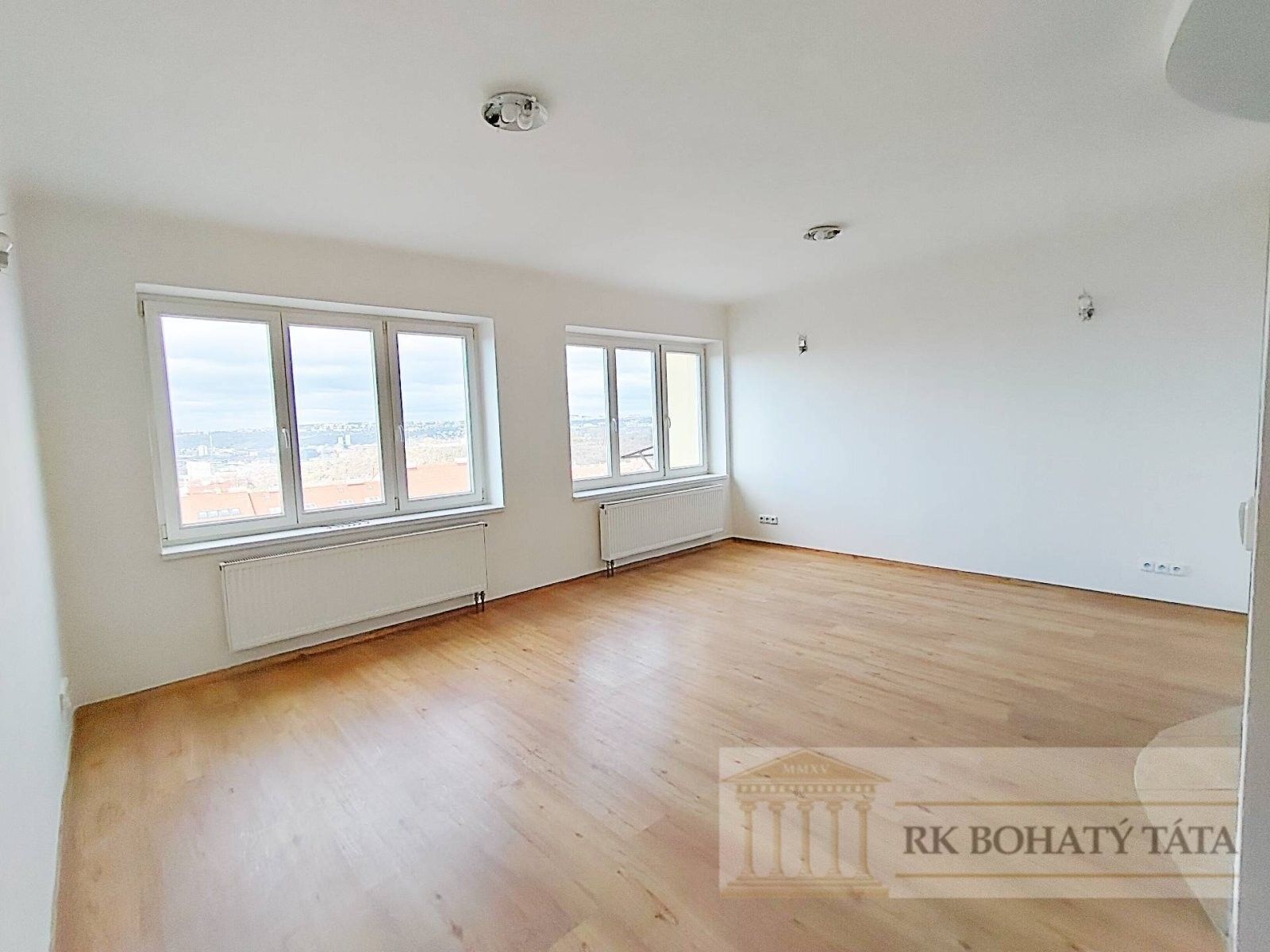 1+kk, Kubelíkova, Praha, 35 m²