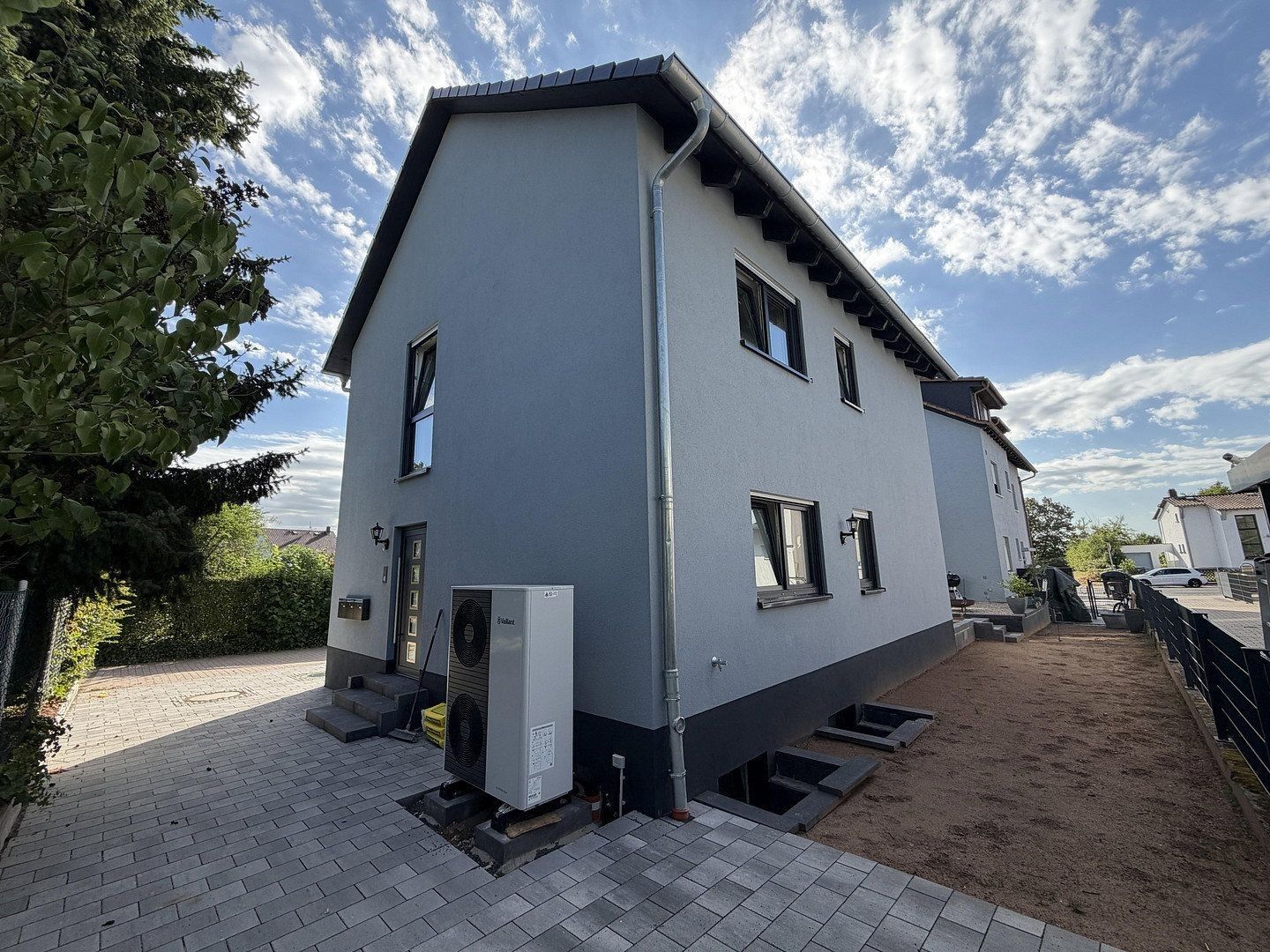 Rodinné domy, , Hessen, 176 m² - 1