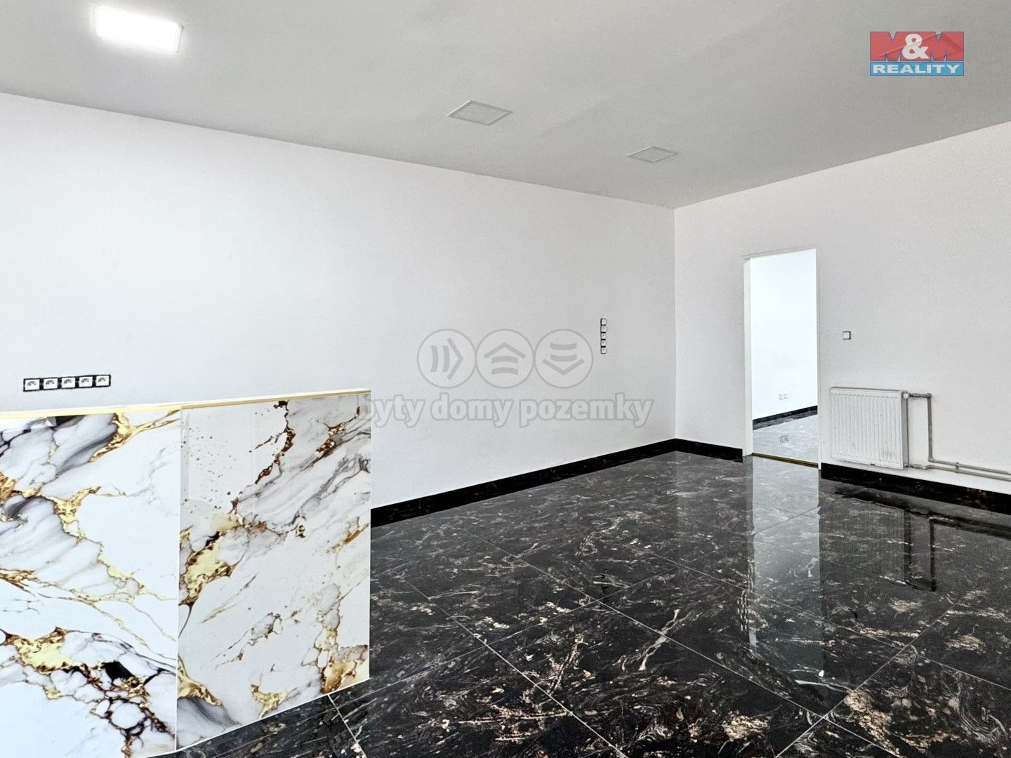 Obchodní prostory, 28. října, Ostrava, 83 m²