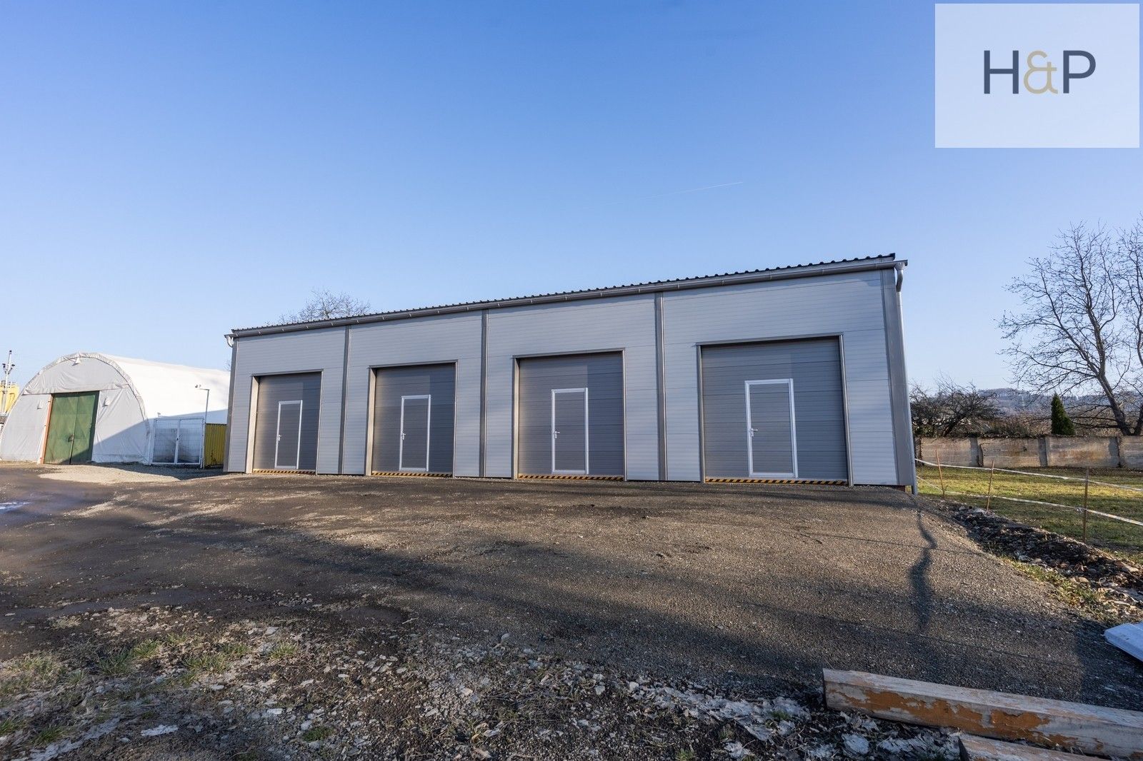 Pronájem sklad - Uničovská 3327, Šumperk, 110 m²