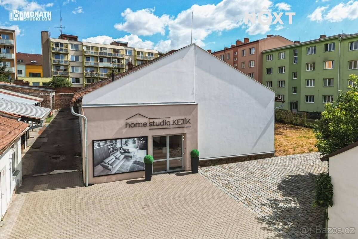 Obchodní prostory · Vyškov, 682 01 - 3