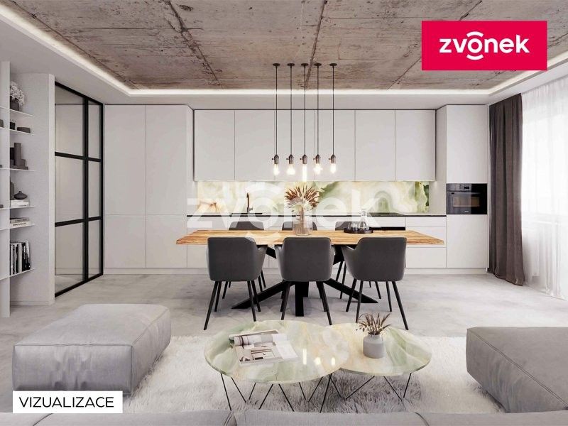 Prodej byt - Nad Stráněmi, Zlín, 122 m²