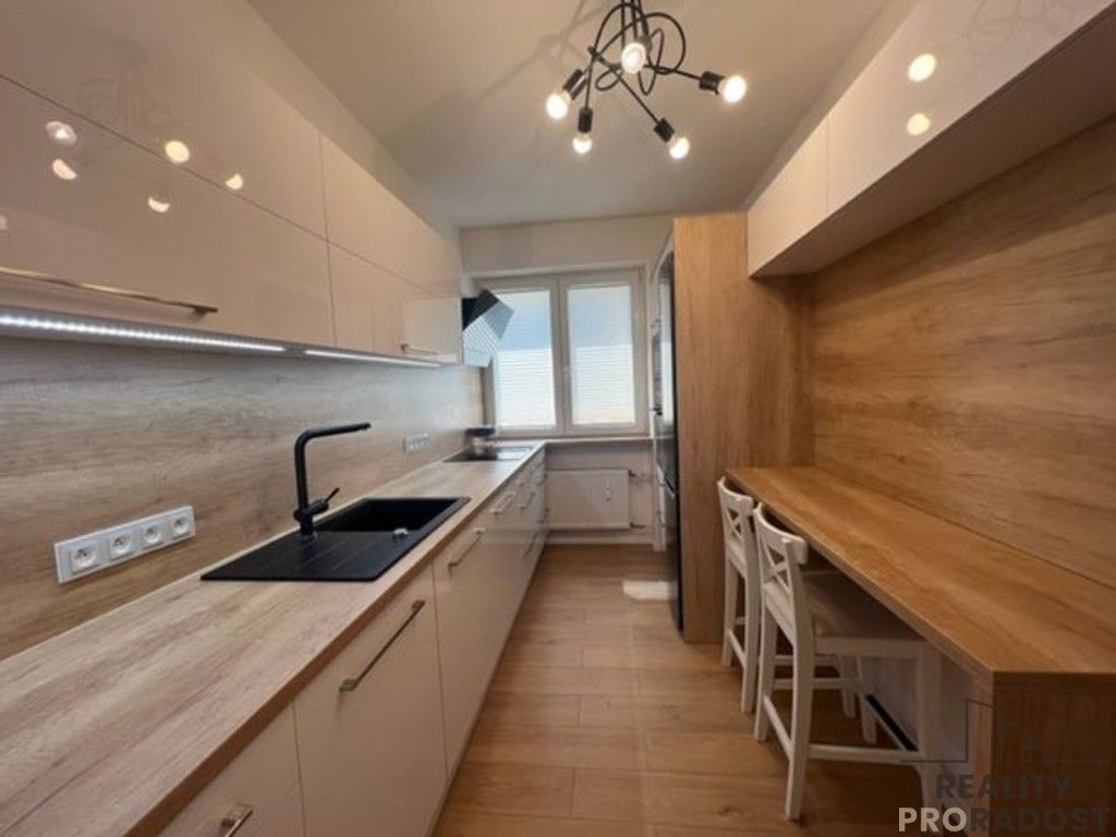 2+1, Velkomoravská, Hodonín, 60 m²