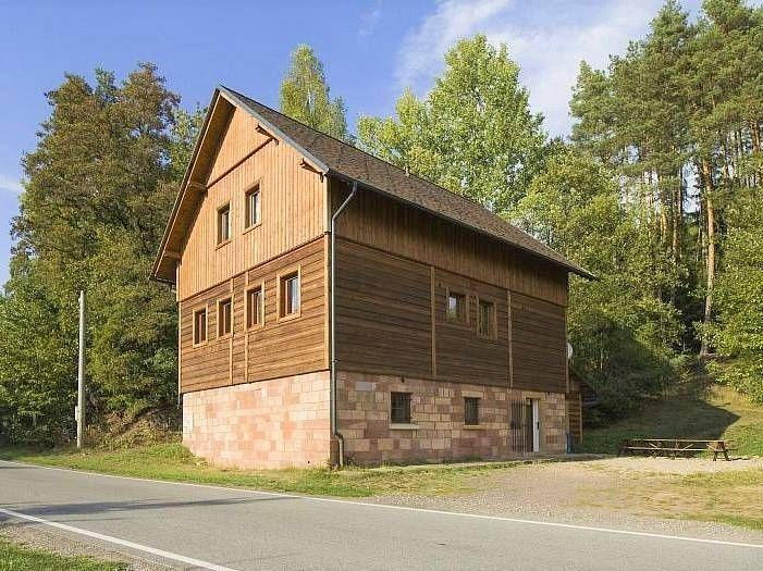 Chaty, Pecka, Královéhradecký kraj