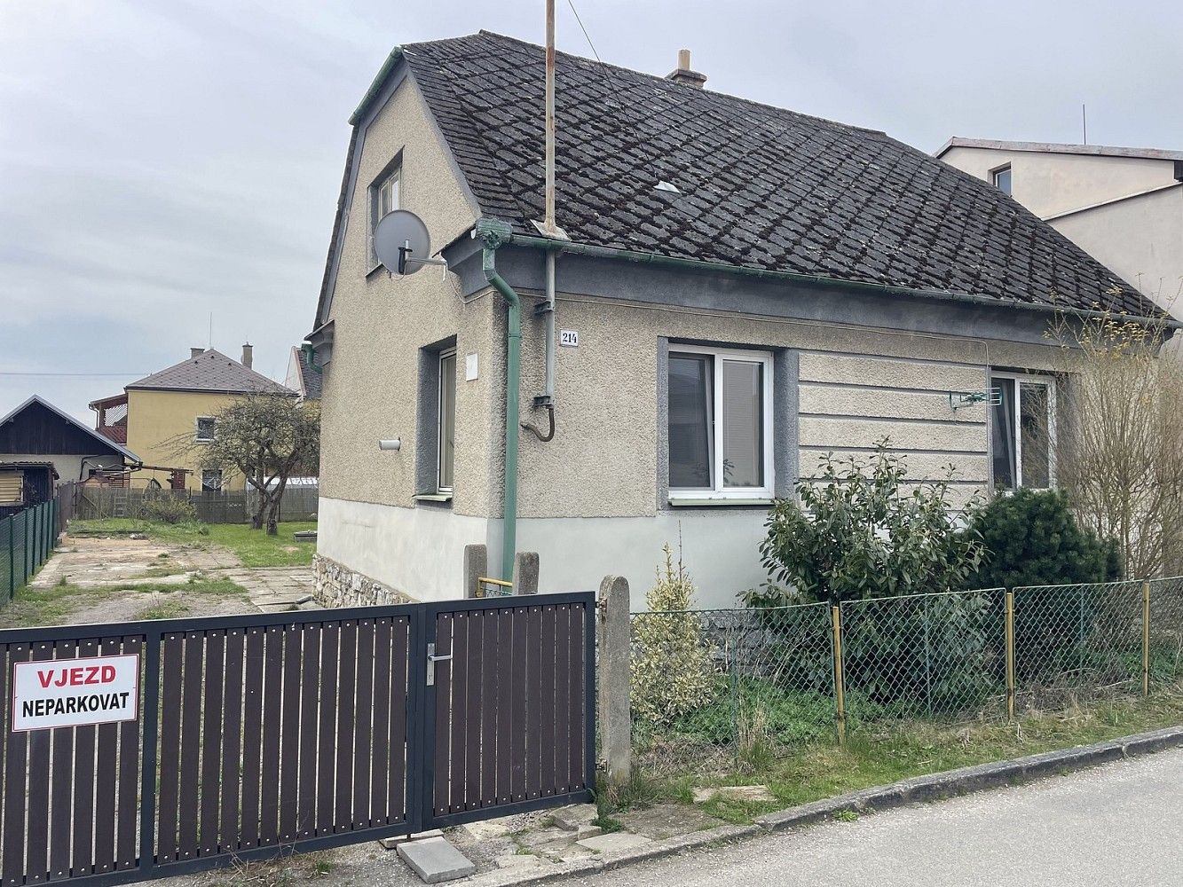 Prodej rodinný dům - Boxanka, Leština, okres Šumperk, 143 m² - 2