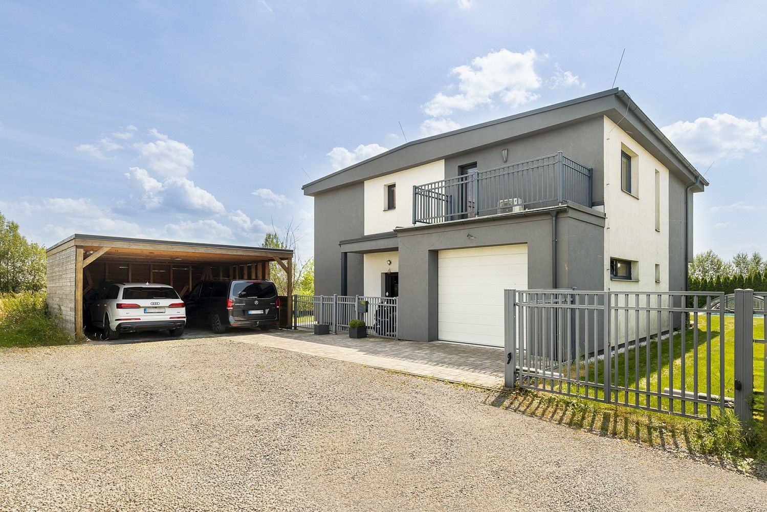 Prodej rodinný dům - Klimkovice, okres Ostrava-město, 241 m² - 5