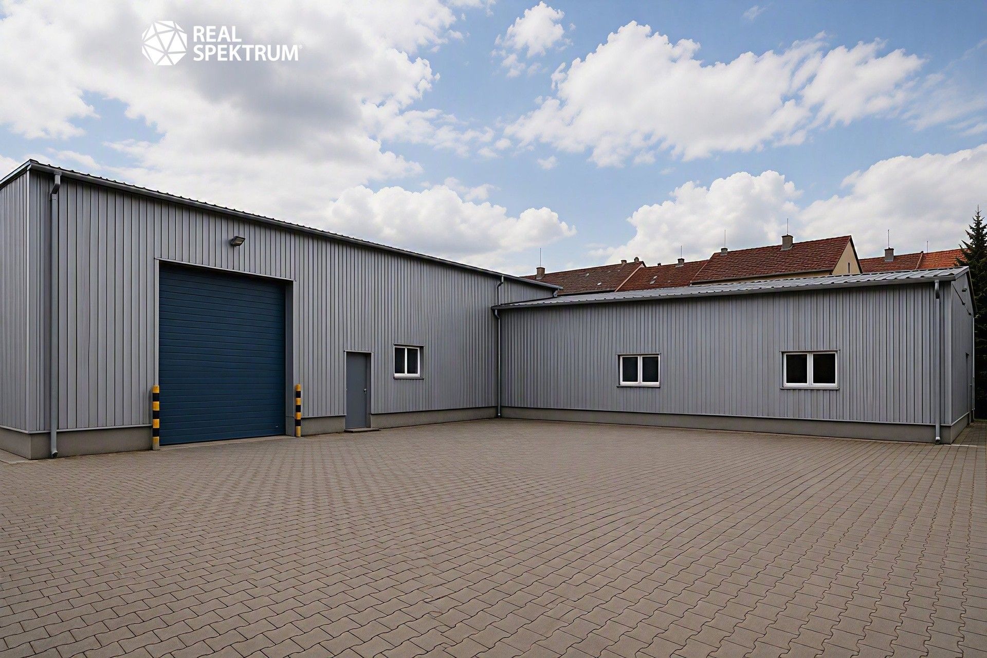 Výrobní prostory · 800 m² · Kytnerova, Brno - 2