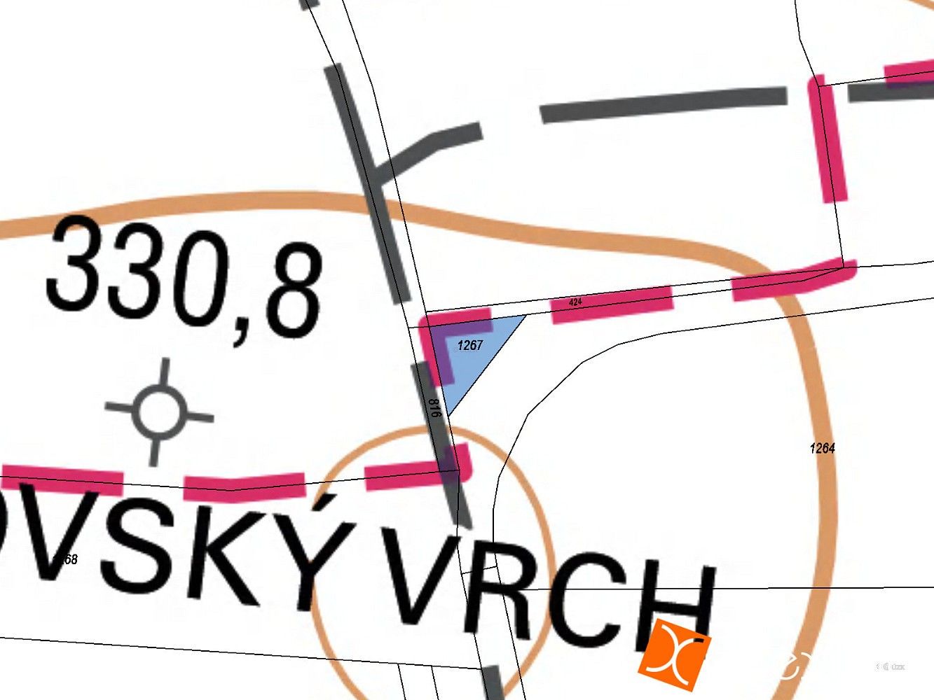 Zemědělský pozemek · Libodřice, okres Kolín, Středočeský kraj - 3