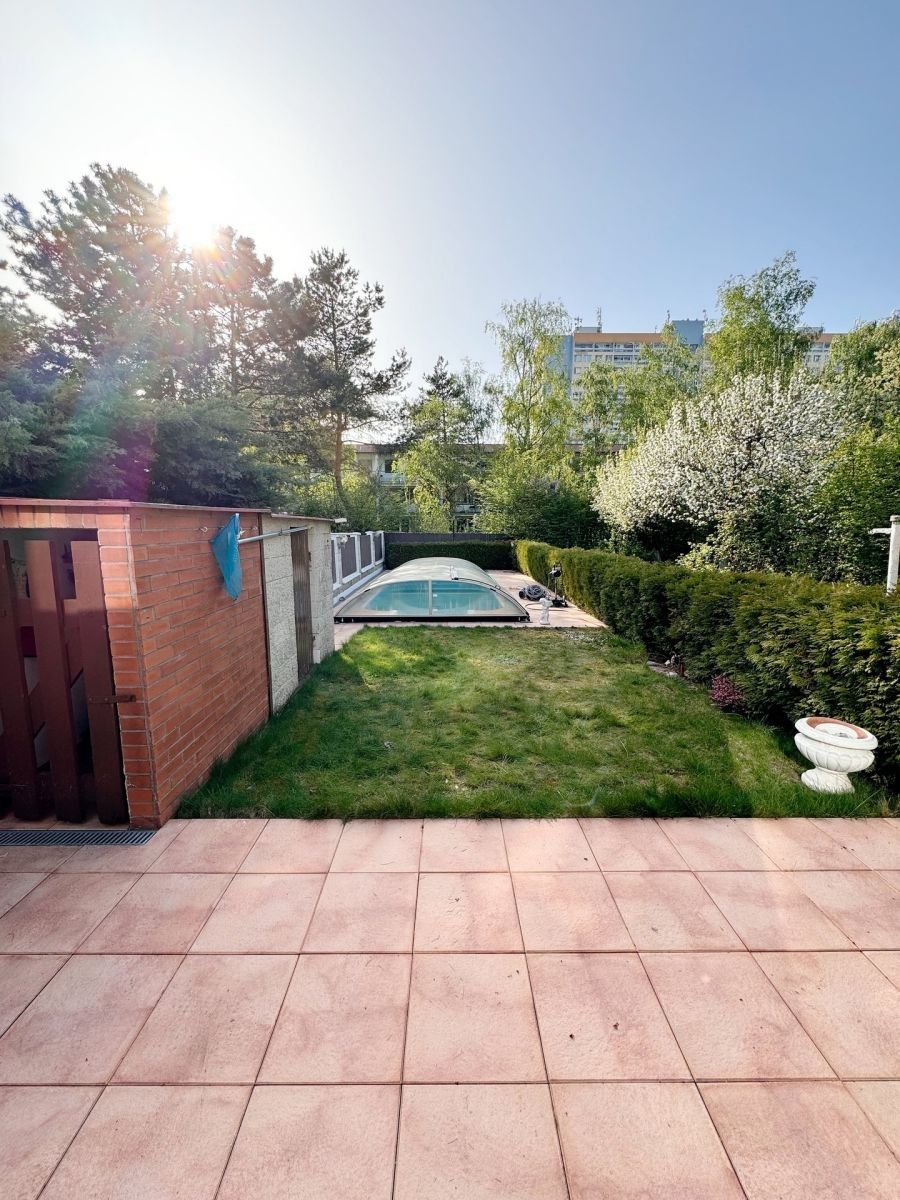 Pronájem rodinný dům - Sopotská, Praha - Bohnice, 159 m² - 5