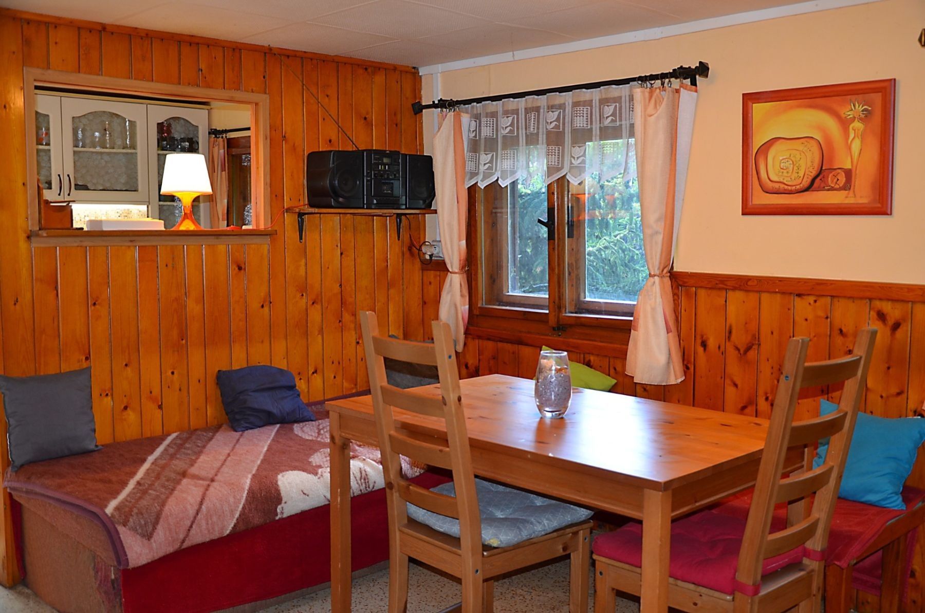 Chaty, Dolní Břežany - Lhota u Dolních Břežan, Středočeský kraj, 80 m² - 2