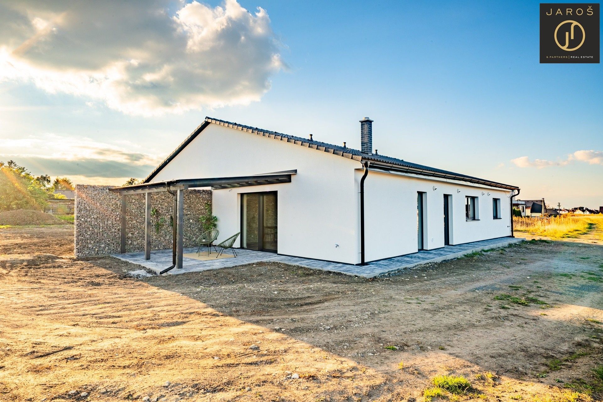 Rodinné domy, Kolmá, Pchery, 126 m²