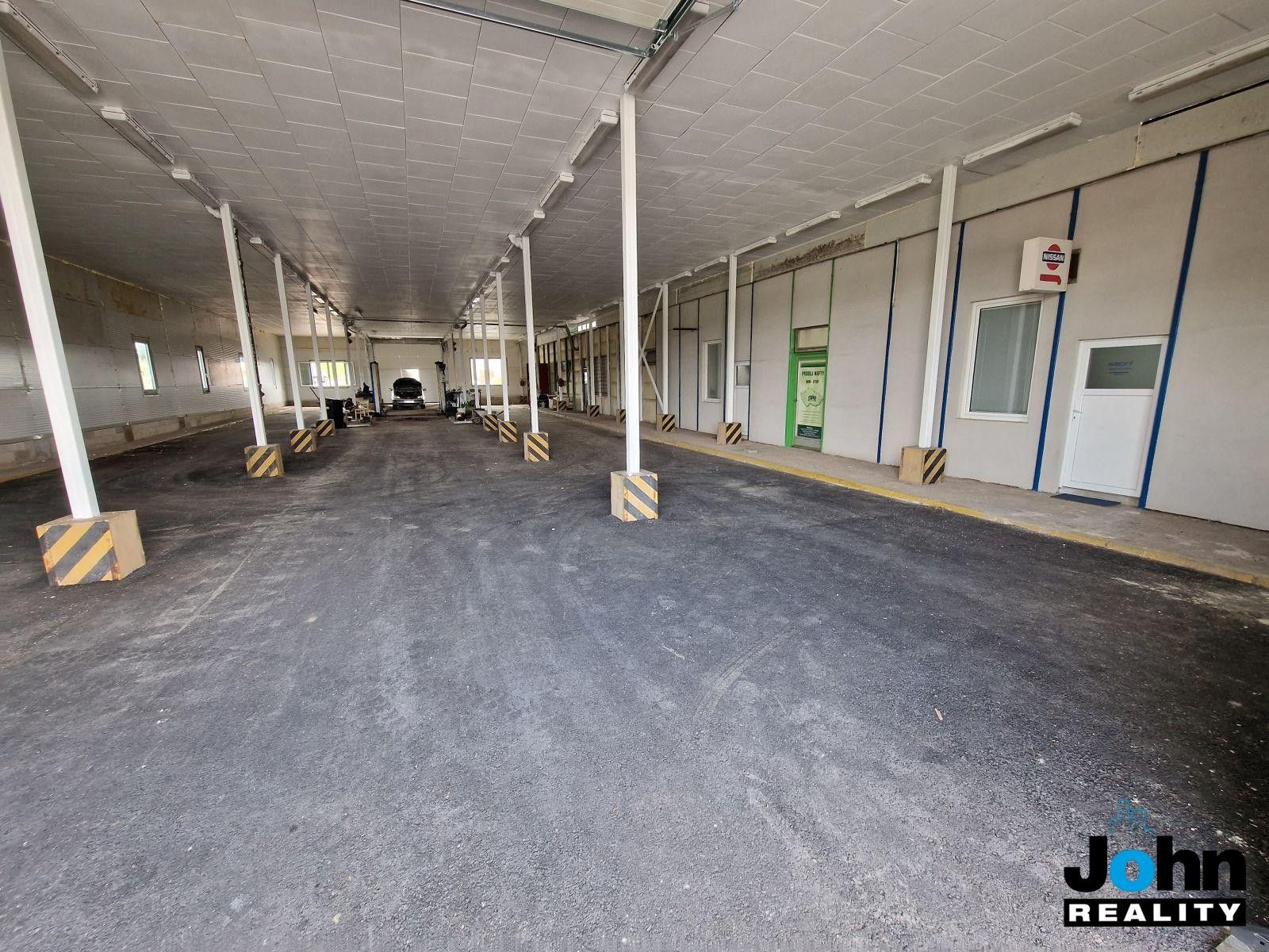 Sklad · 300 m² · Ke Skále, Most - 4
