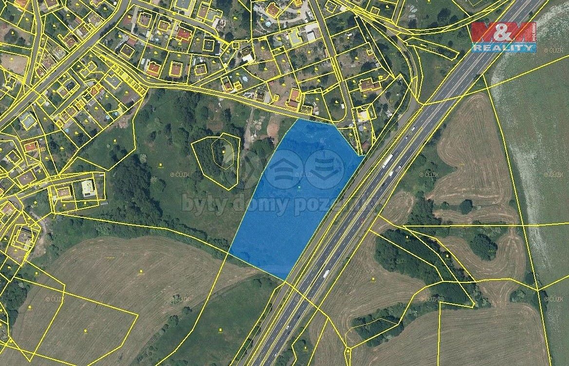 Komerční pozemek · Dalovice, okres Karlovy Vary, Karlovarský kraj - 4
