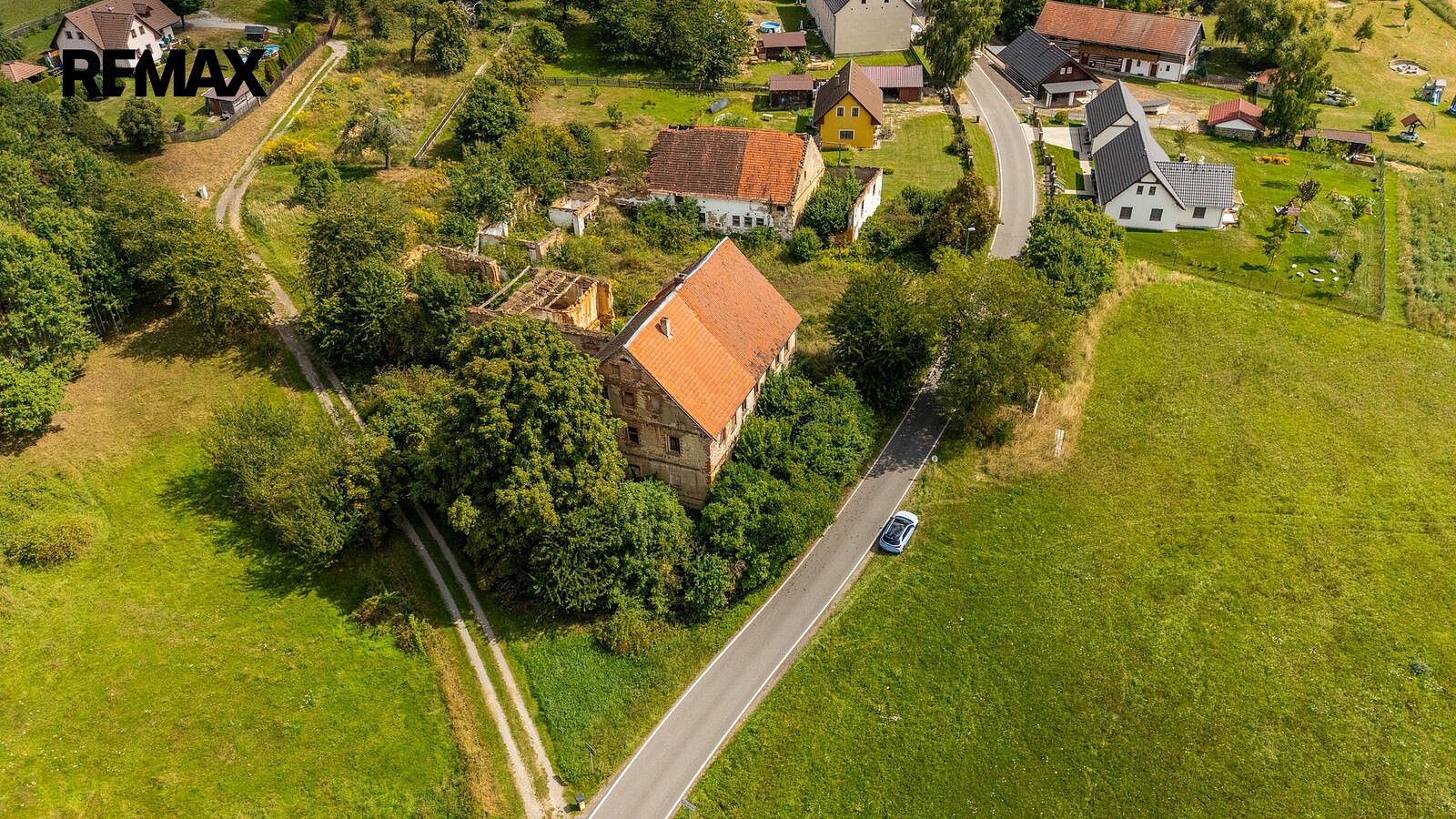 Zemědělský objekt · 1 947 m² · Blatce, okres Česká Lípa, Liberecký kraj - 3