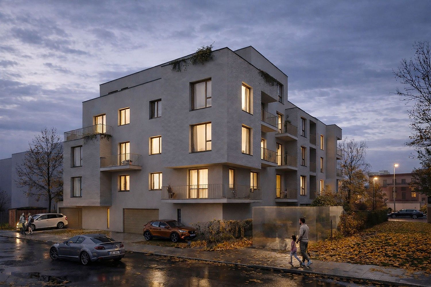 Byt 2+kk · 63 m² · Plzeň, okres Plzeň-město, Plzeňský kraj - 4