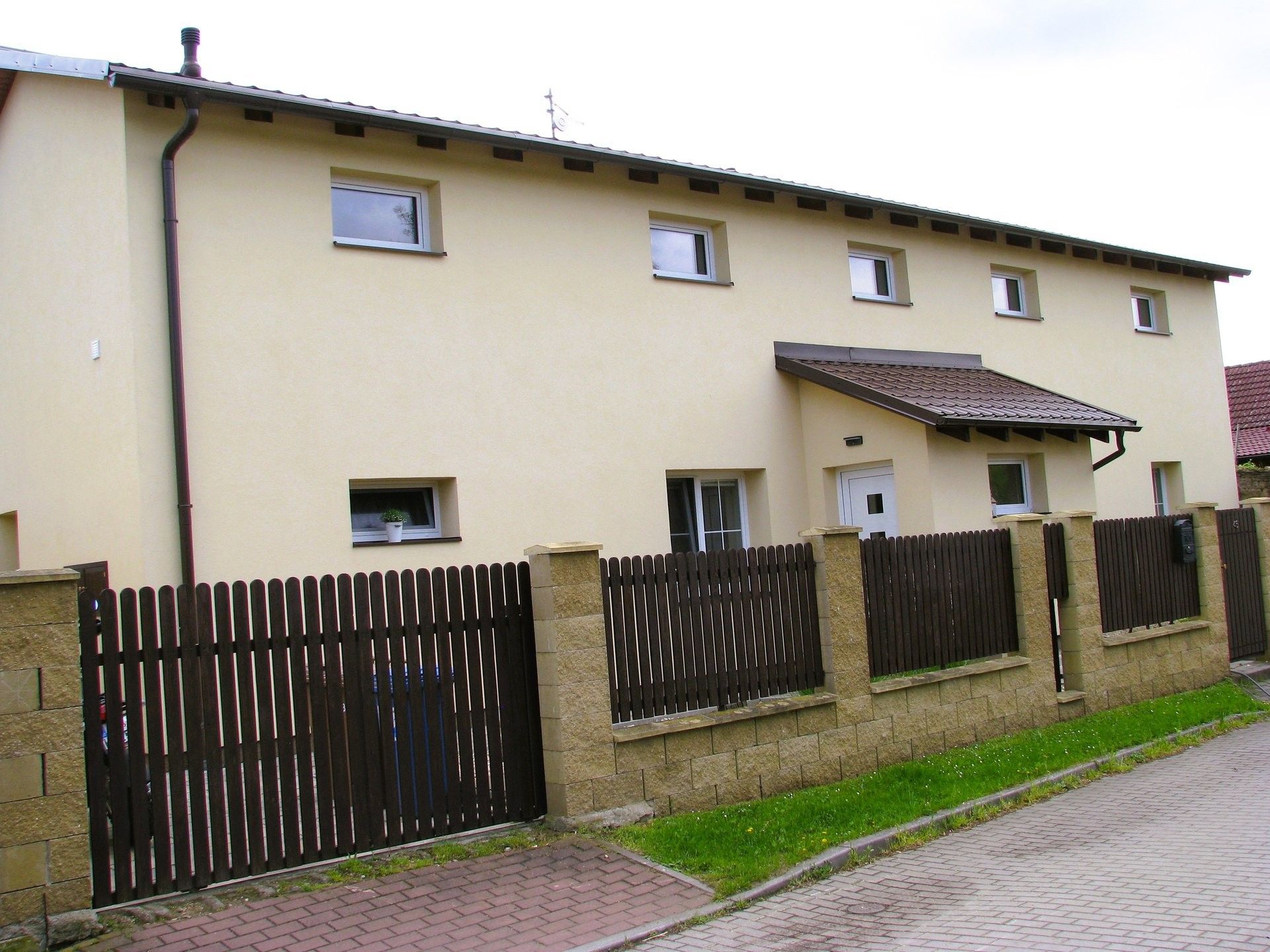 Rodinné domy, Mratín, 187 m² - 2