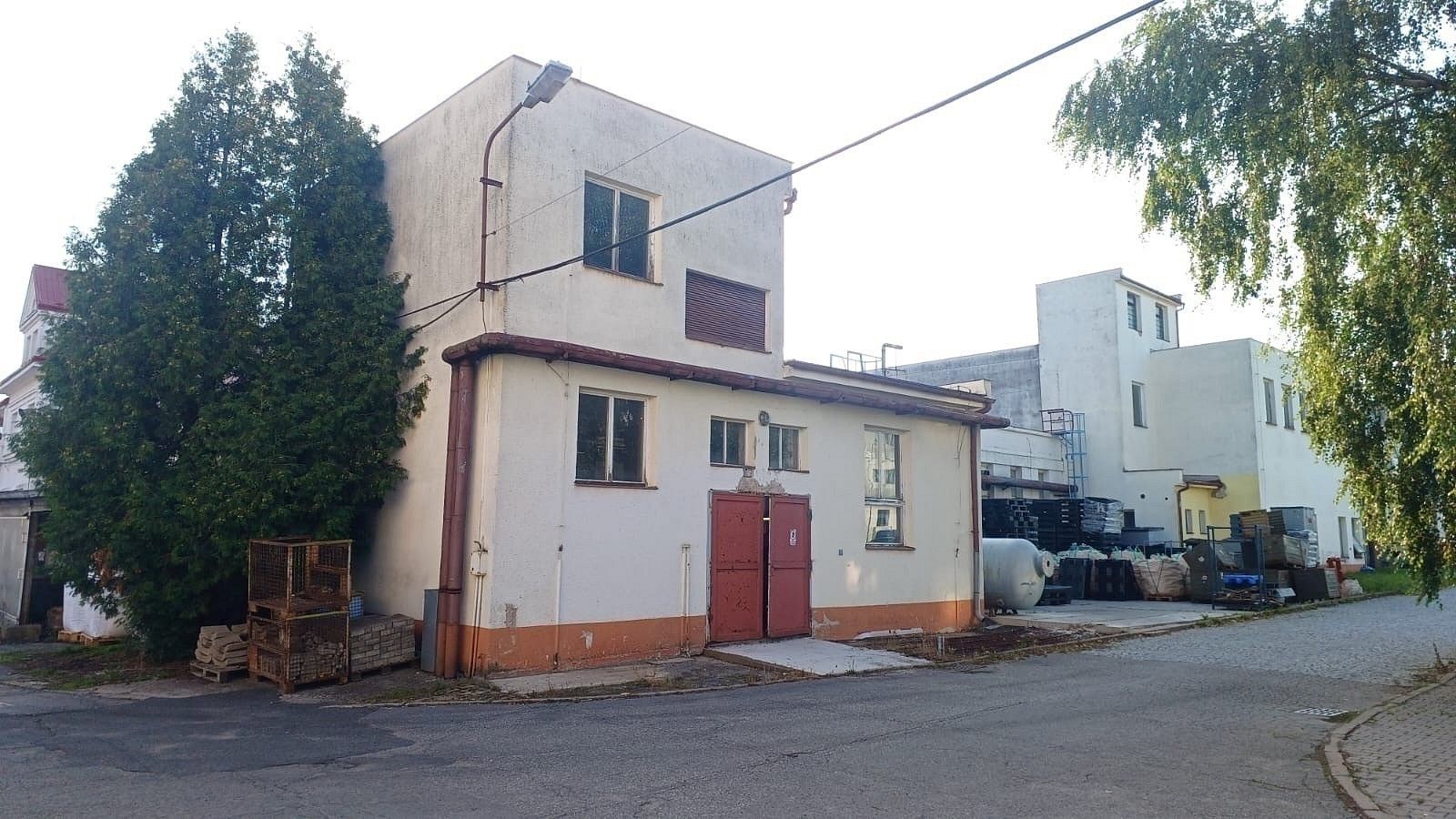 Sklad · 735 m² · Hlinsko, okres Chrudim, Pardubický kraj - 4
