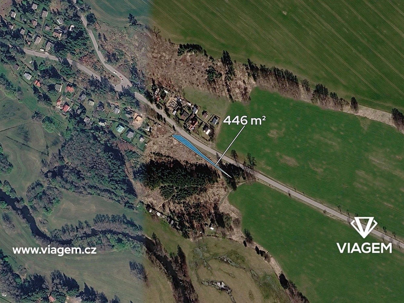Zahrady, Horní Bradlo, okres Chrudim, Pardubický kraj - 2
