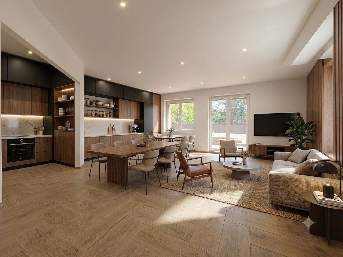 Ubytovací zařízení, Doksy - Staré Splavy, okres Česká Lípa, Liberecký kraj, 60 m² - 2