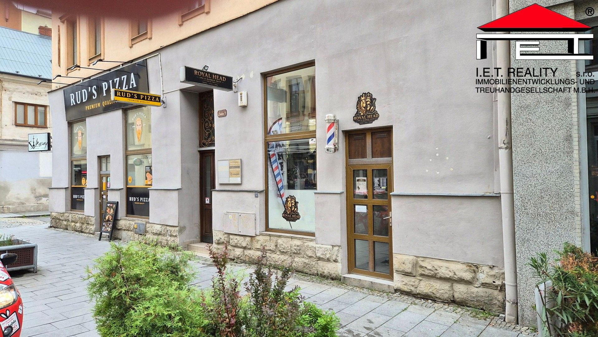 Obchodní prostory · 60 m² · Stodolní, Ostrava - 1