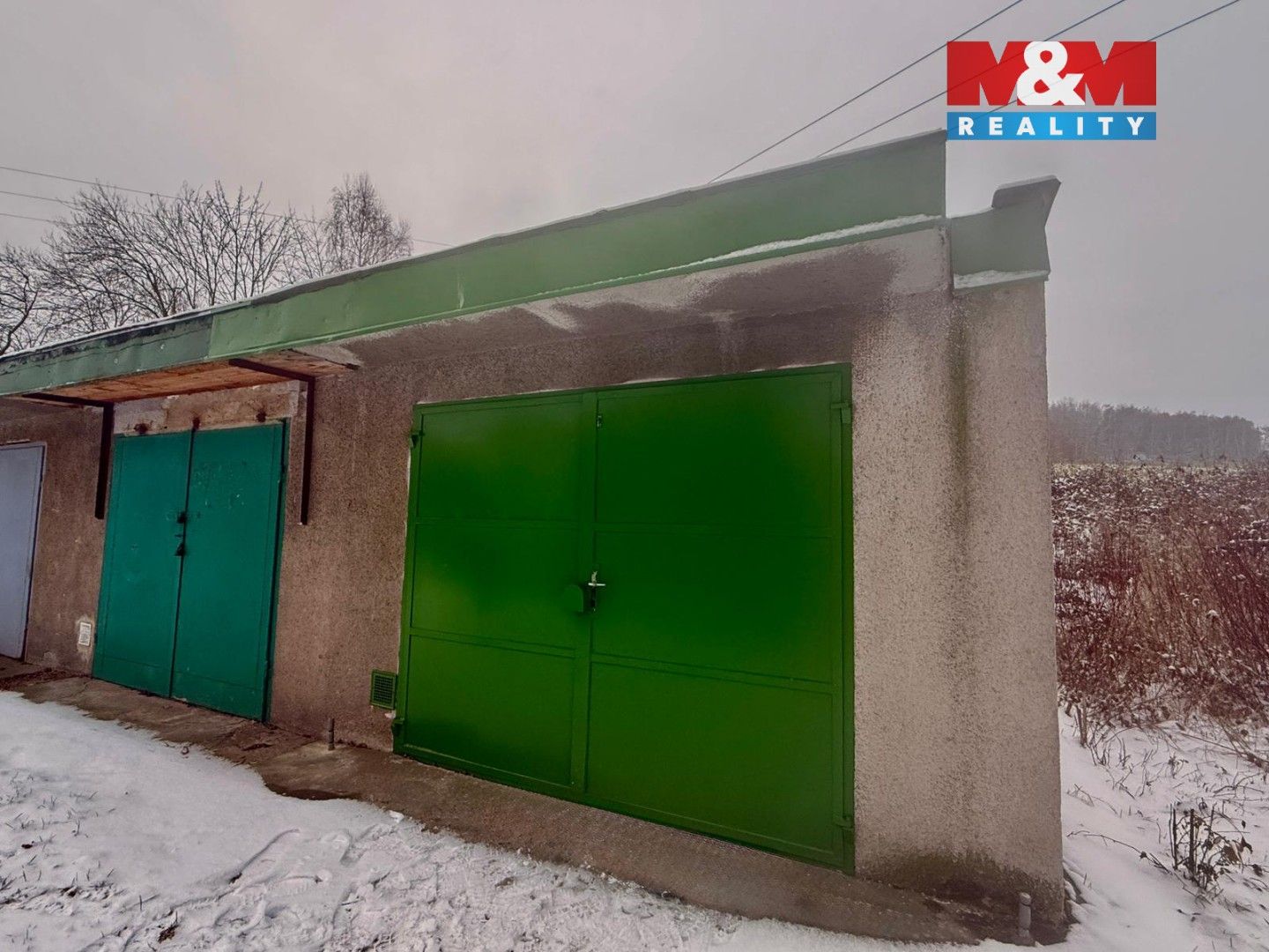 Prodej ostatní - Děčín III-Staré Město, Děčín, 25 m²