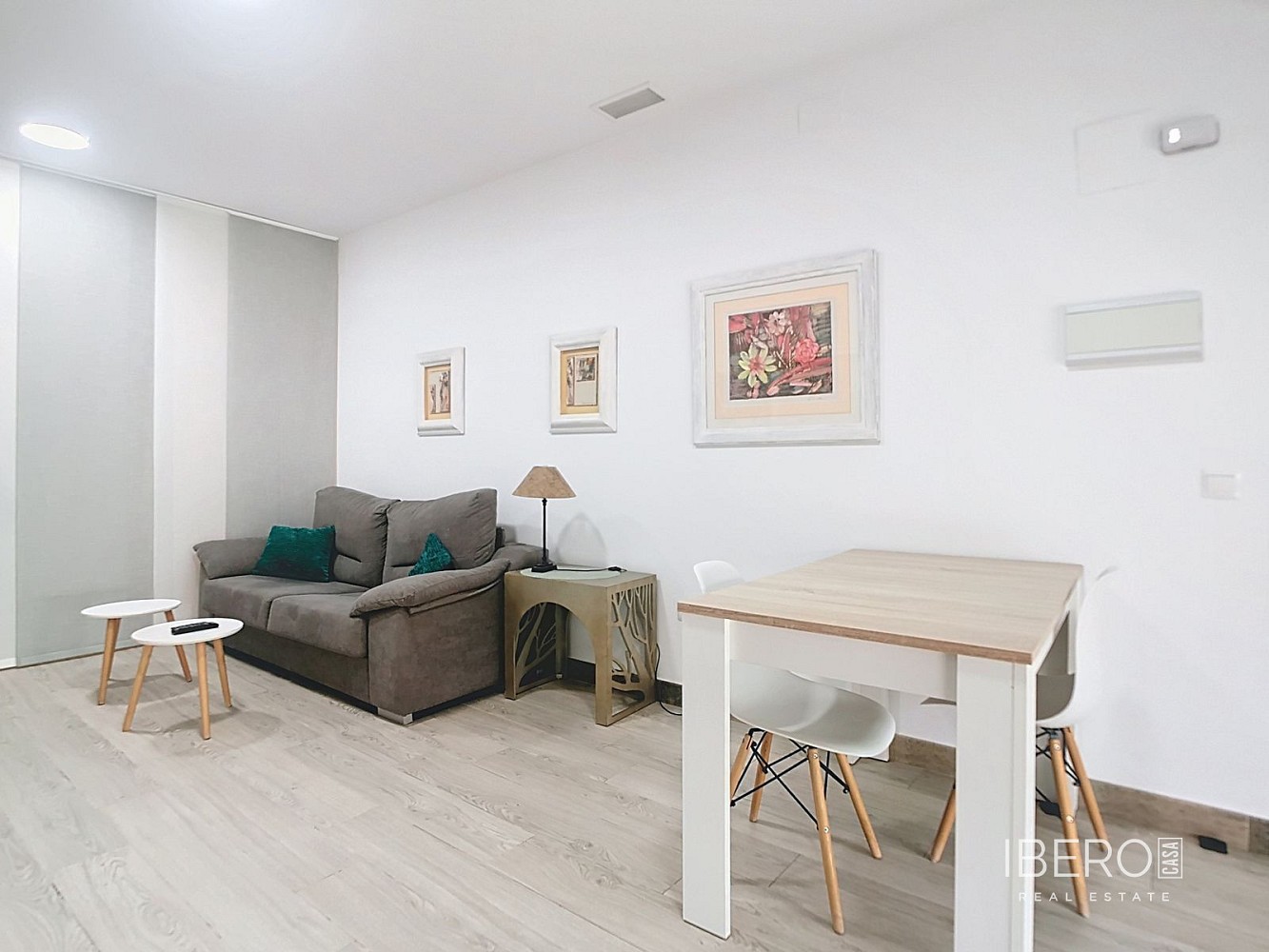 4+kk, Málaga Centro, Španělsko, 156 m² - 1