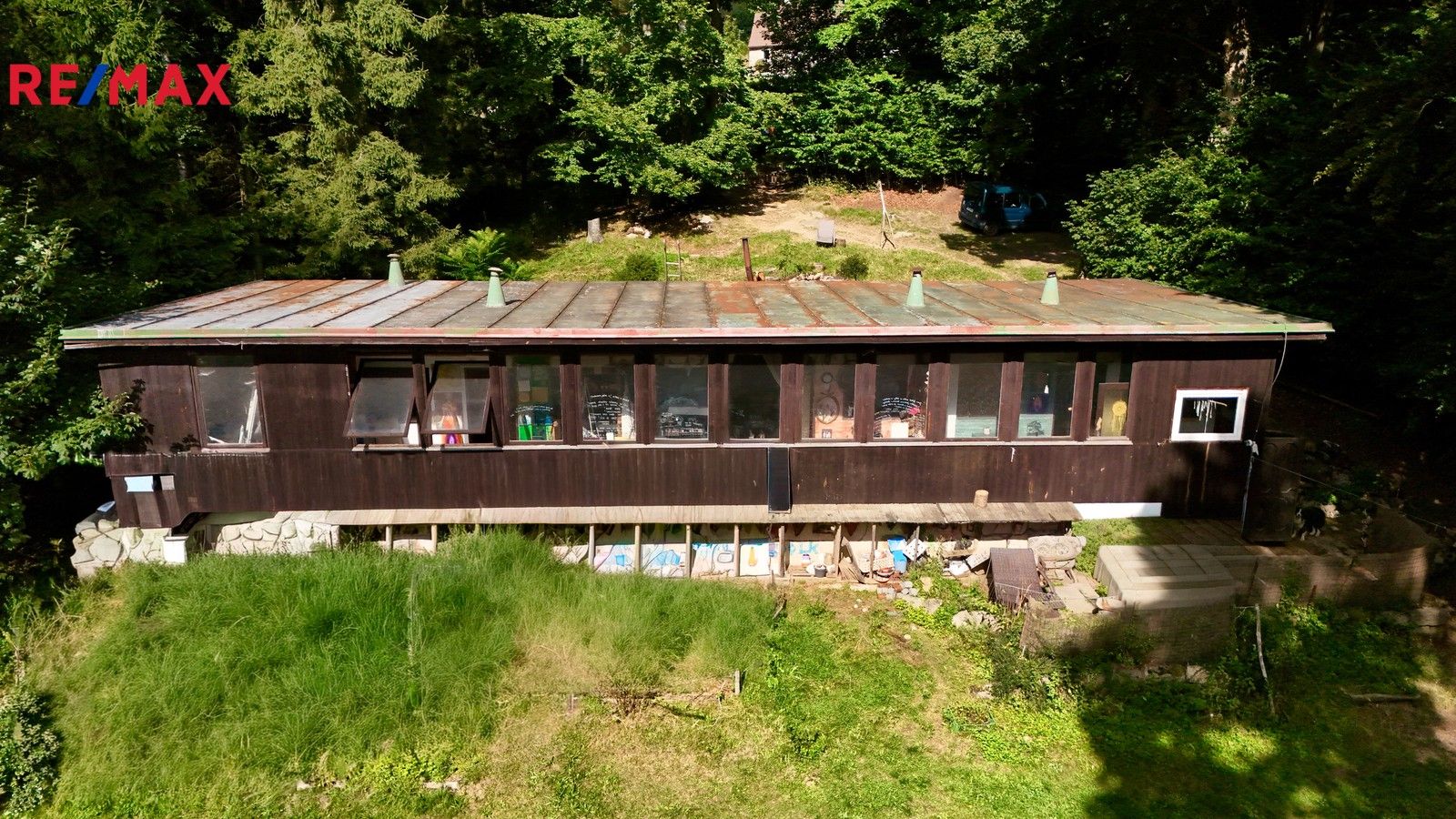 Chalupy, Janov nad Nisou, 118 m²