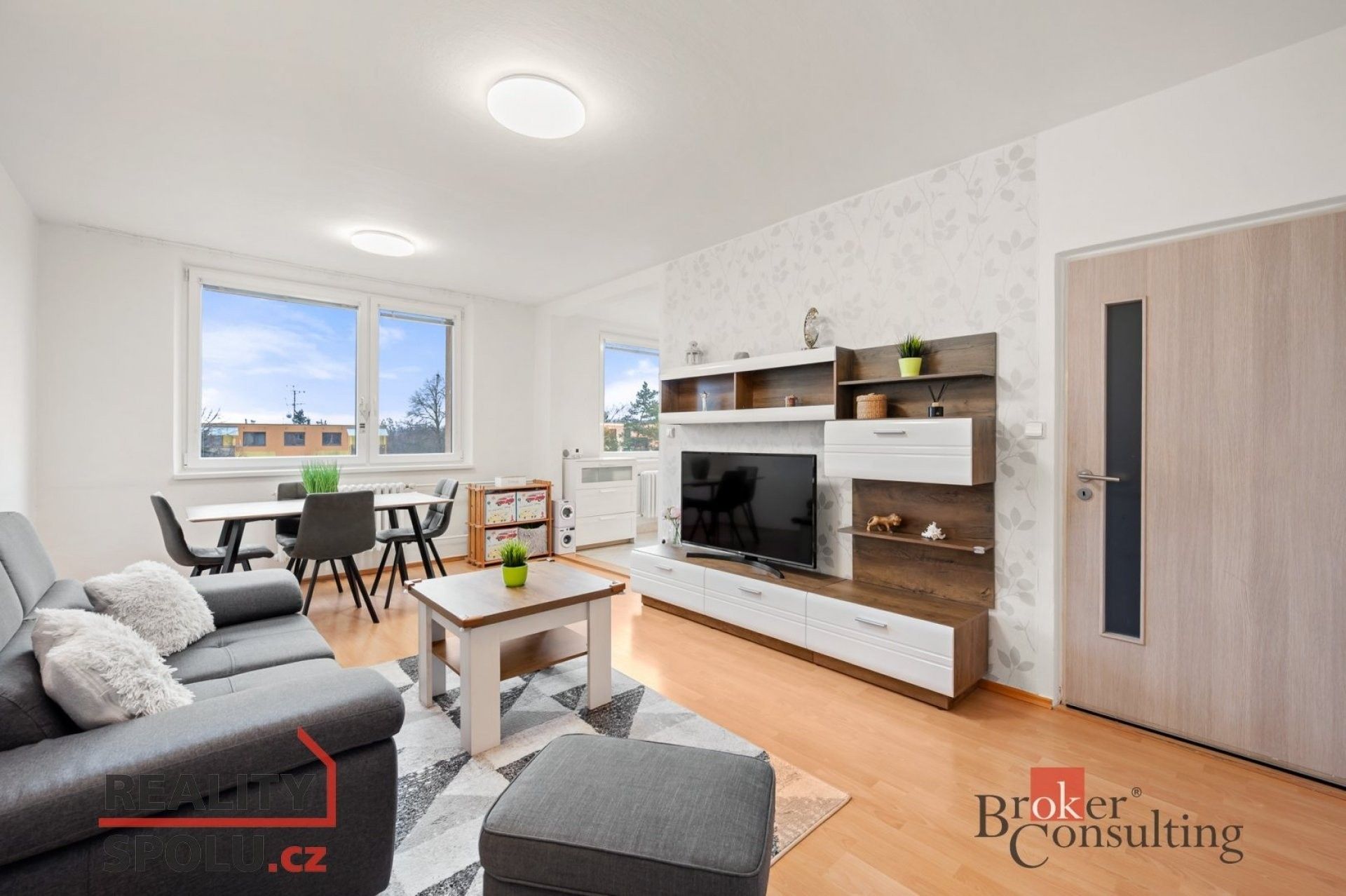 3+kk, kpt. Otakara Jaroše, Vyškov, 91 m²