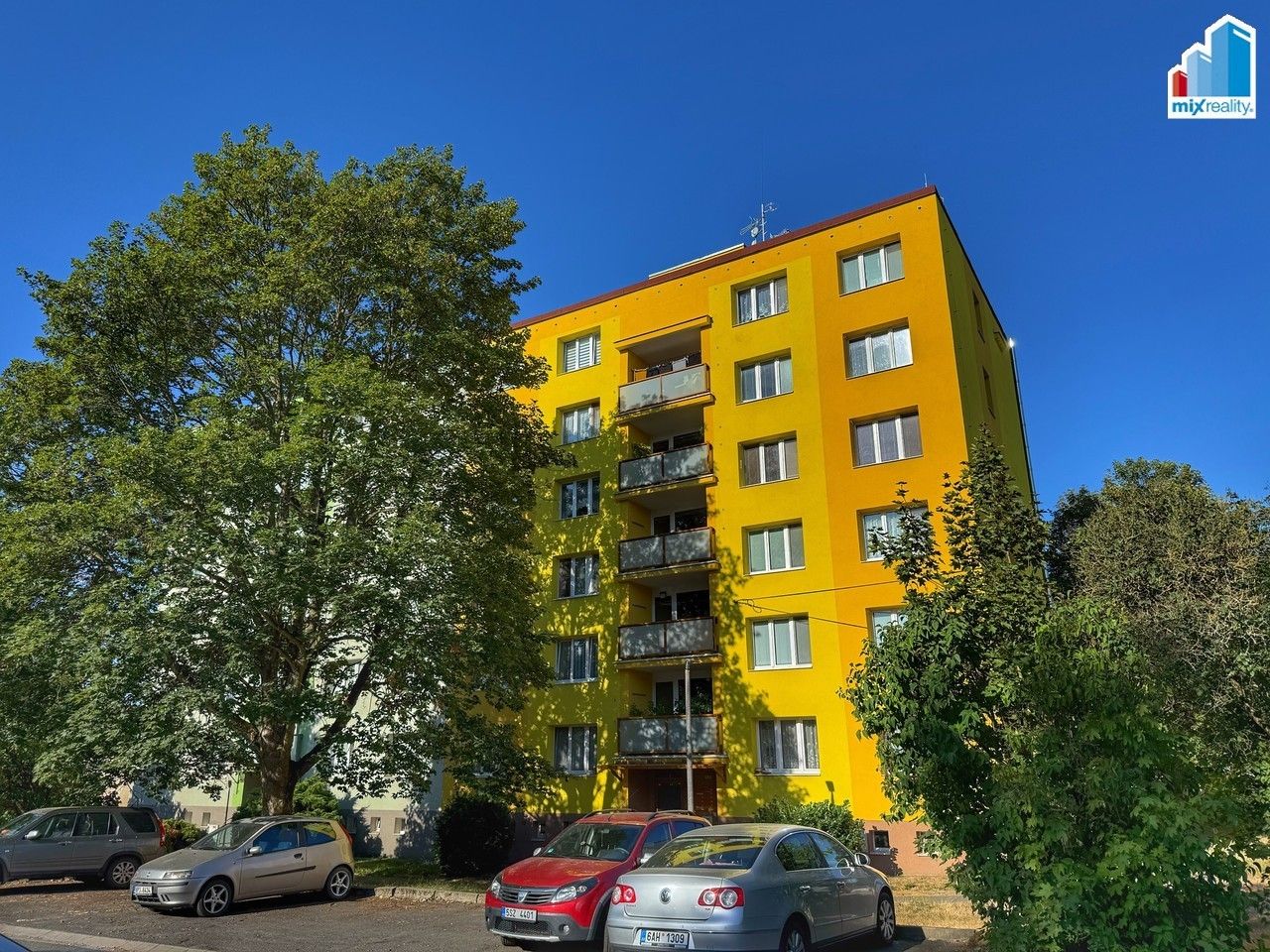 4+1, Budovatelů, Poběžovice, 133 m² - 1