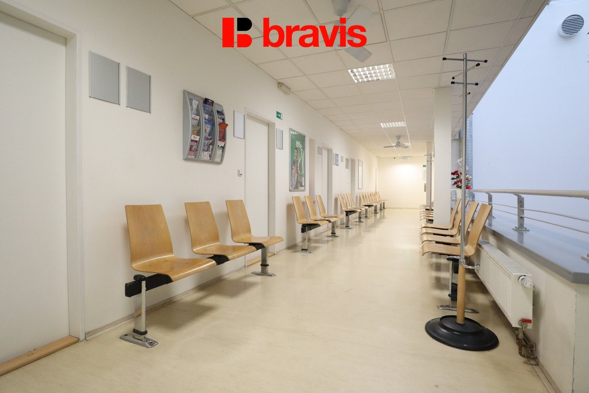 Ostatní, Makovského náměstí, Brno, 37 m²