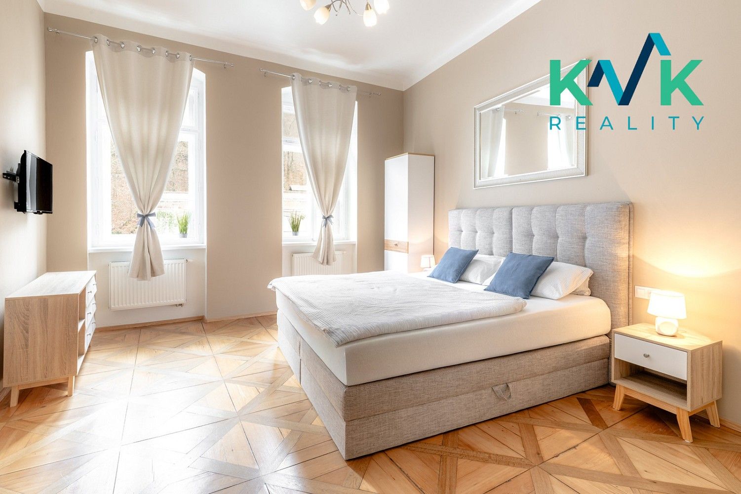 3+1, Karlovy Vary, Karlovarský kraj, 69 m² - 1