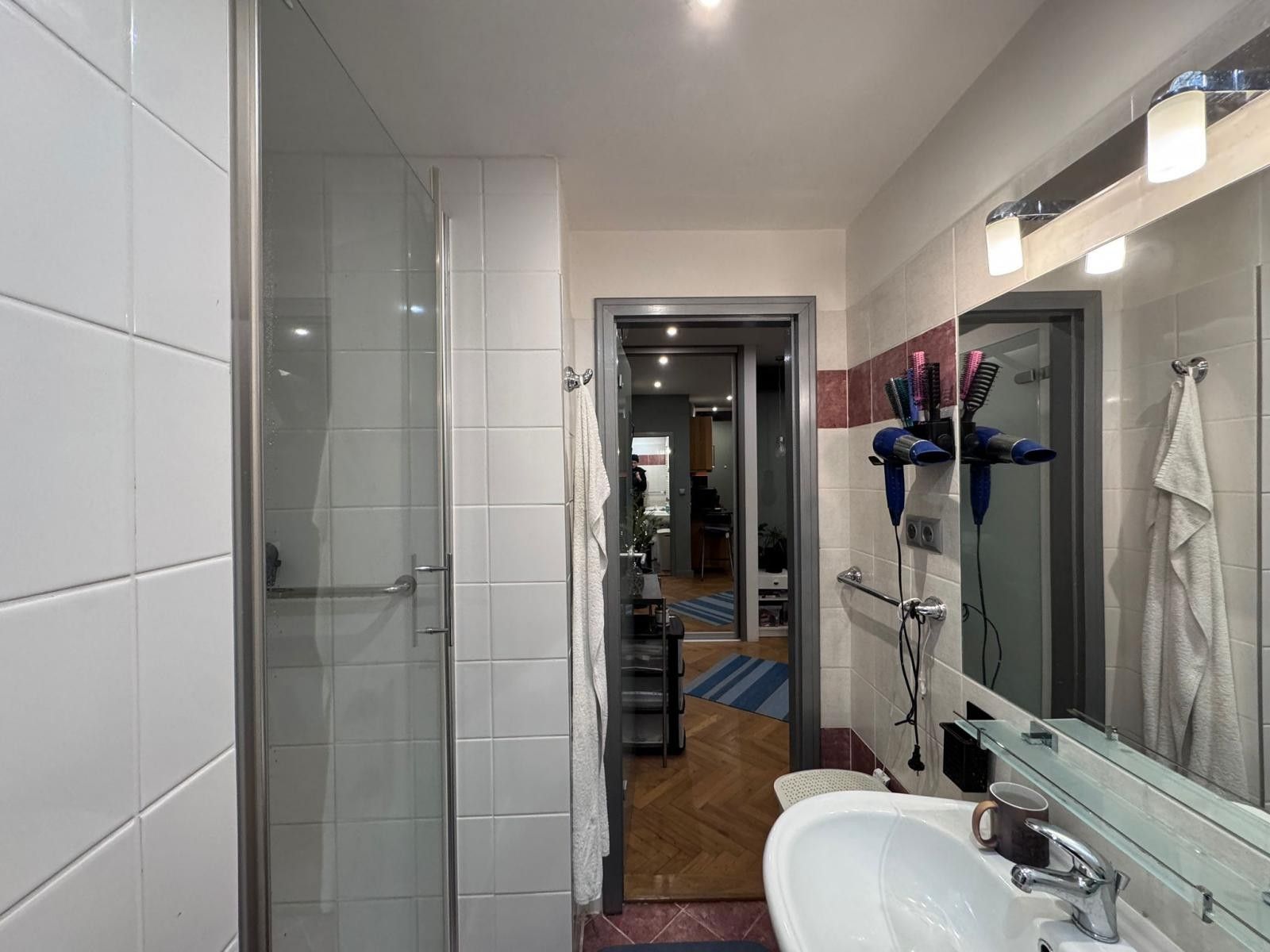 Prodej byt 1+kk - Sázavská  , Praha Vinohrady, 45 m² - 5