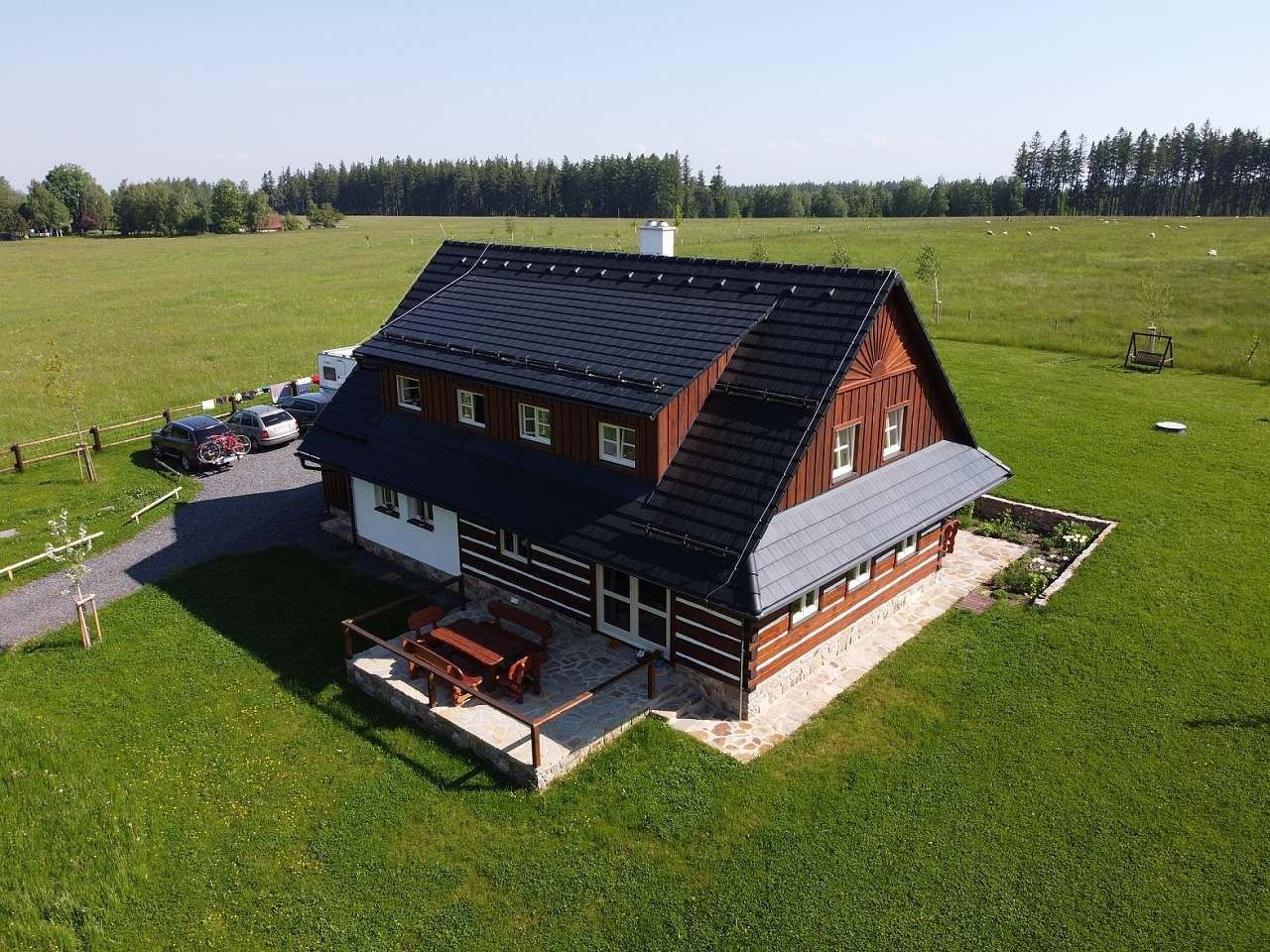 Chata · Proseč - Martinice u Skutče, Pardubický kraj - 3