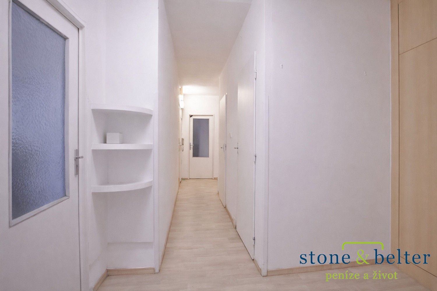 Prodej byt 3+1 - Praha - Smíchov, Hlavní město Praha, 72 m² - 5