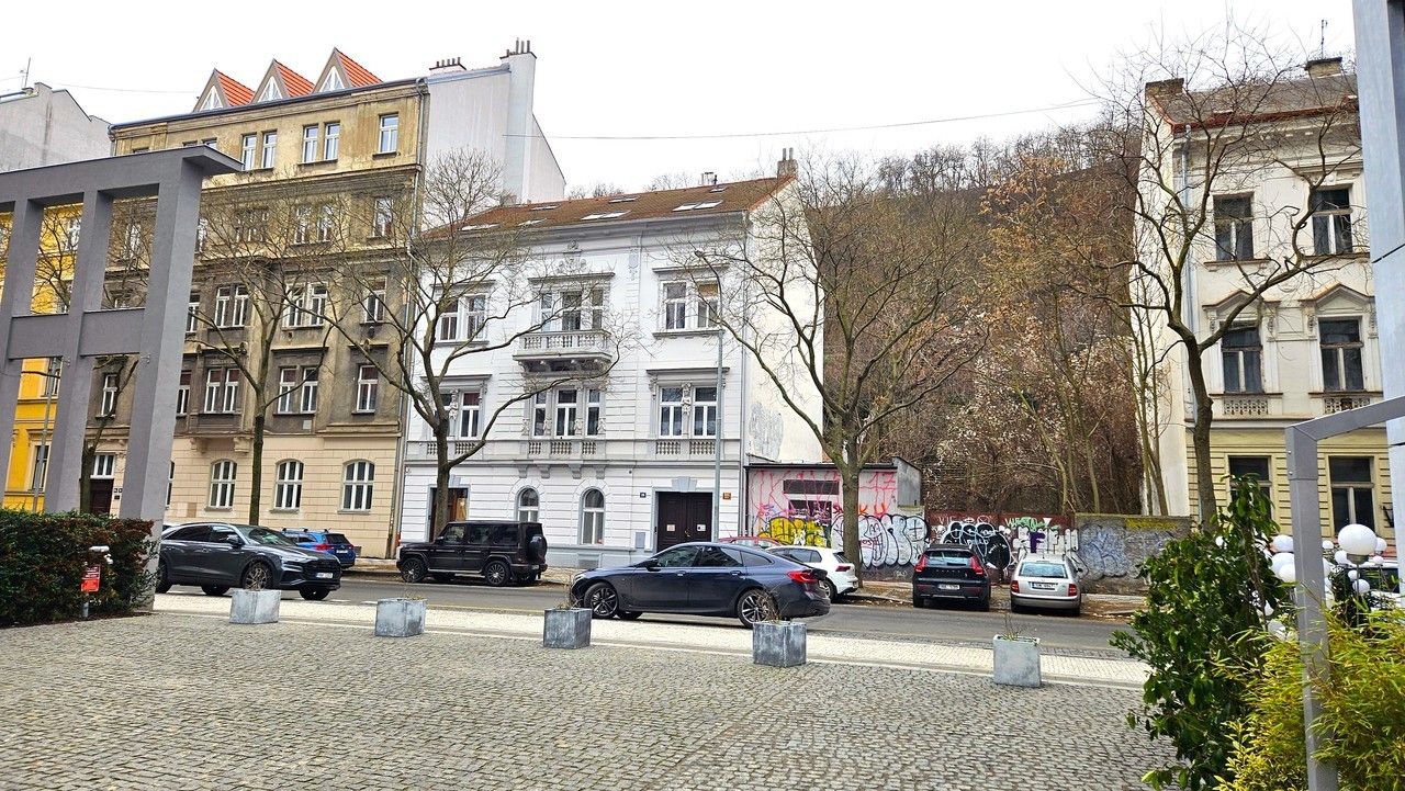 Prodej byt - Pernerova, Žižkov, Praha, Česko, 100 m²