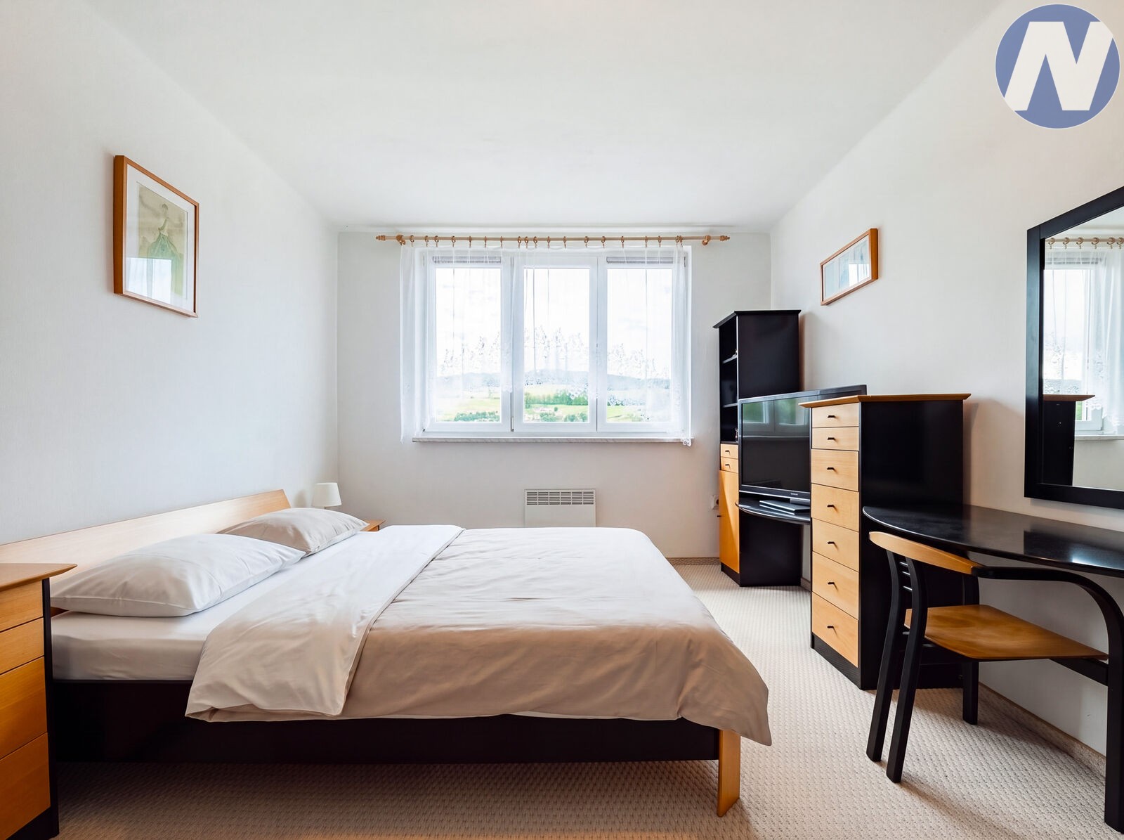 Prodej byt 3+1 - Pod Homolkou, Vimperk III, 59 m² - 5