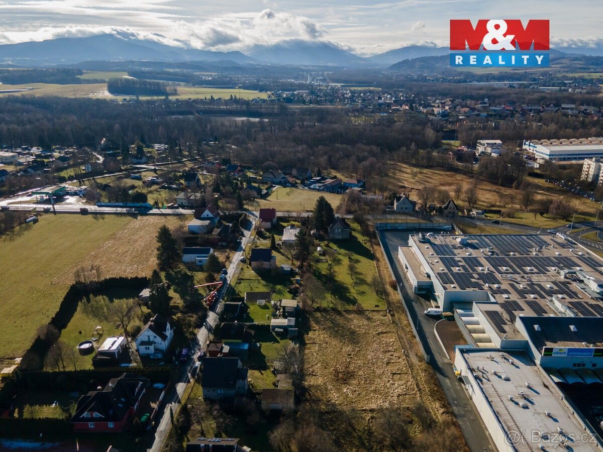 Prodej zahrada - Frýdek-Místek, 738 01