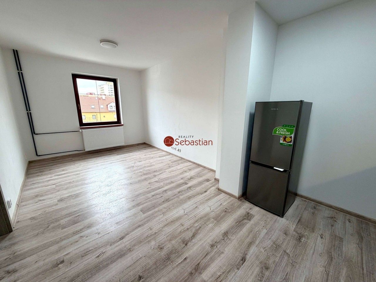 Byt 3+kk · 53 m² · náměstí Míru, Litvínov - 3
