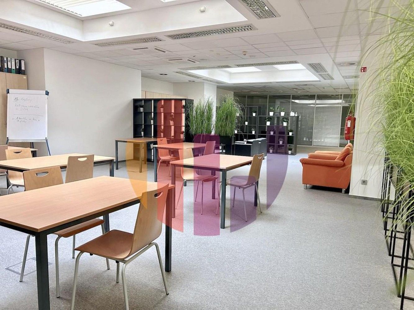 Pronájem kancelář - Praha - Nové Město, okres Praha 1, Hlavní město Praha, 1 951 m² - 5