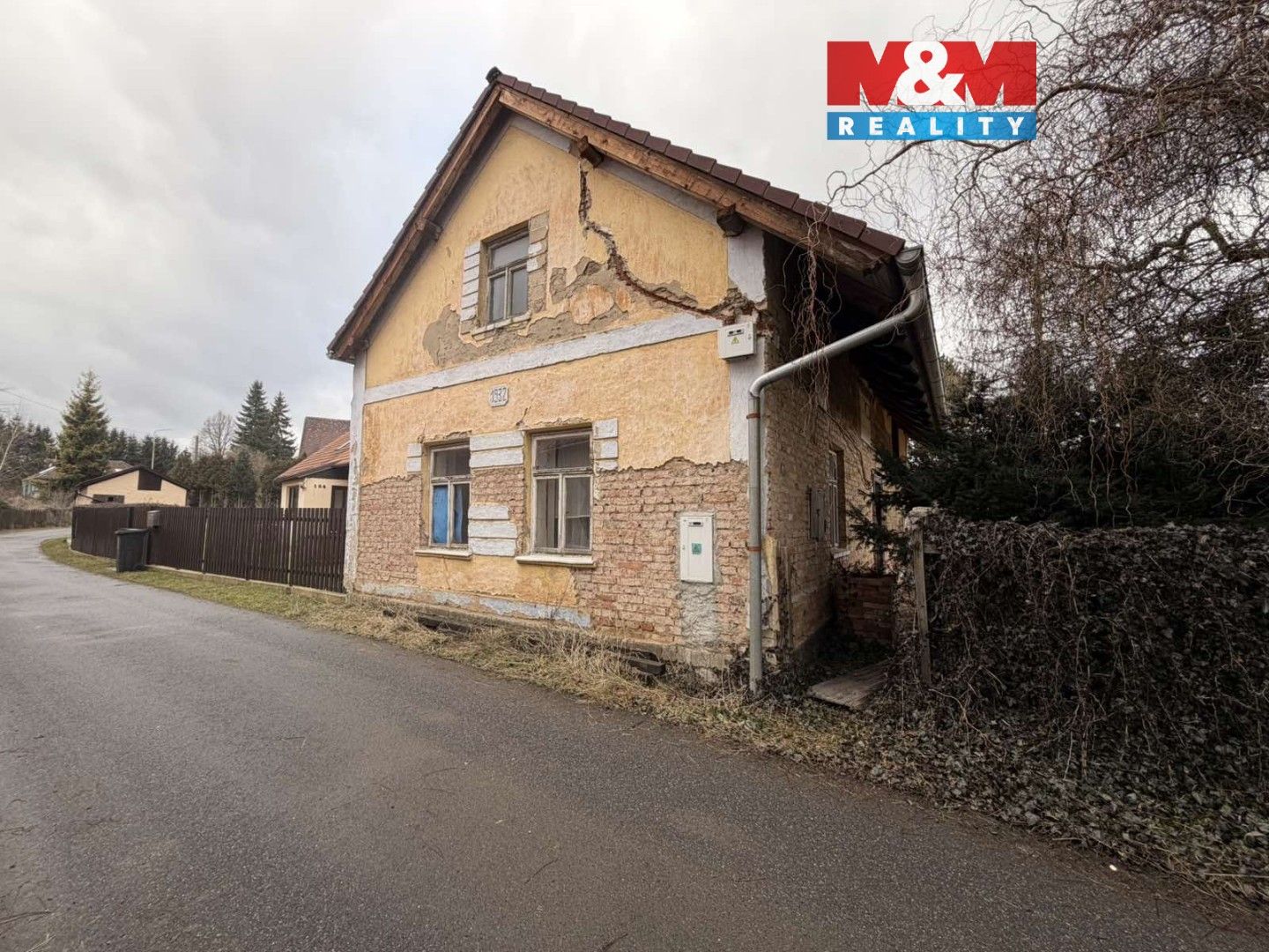 Chalupy, Vranovice, 60 m²