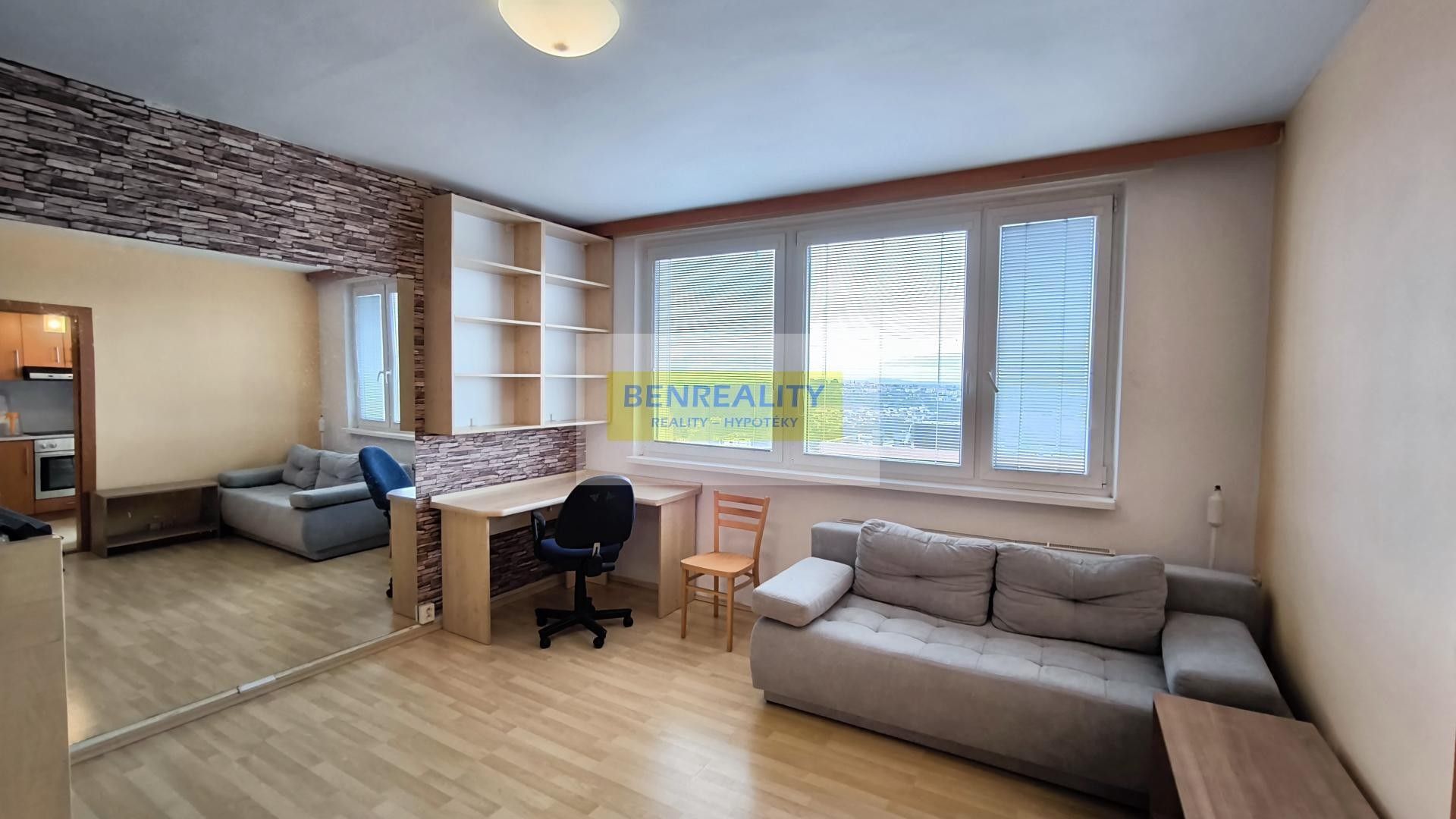 1+1, Česká, Zlín, 33 m²