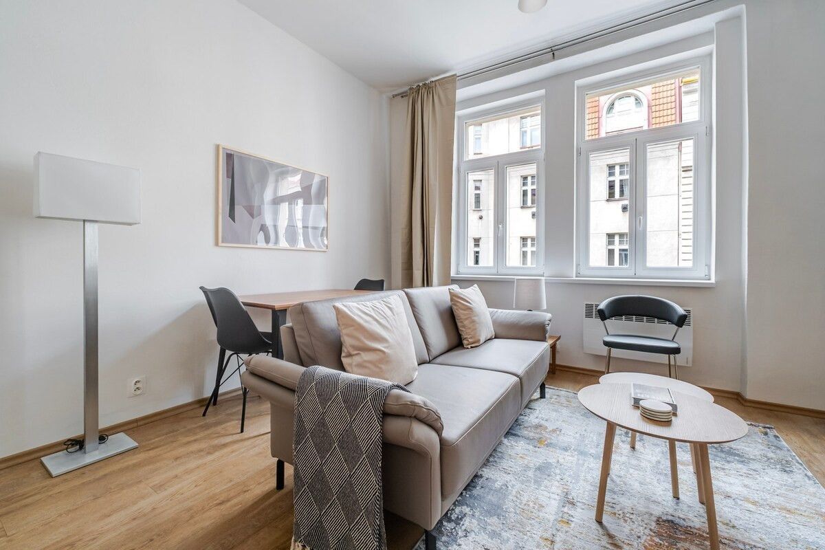 Byty, Sarajevská, Praha - Vinohrady, 42 m² - 1