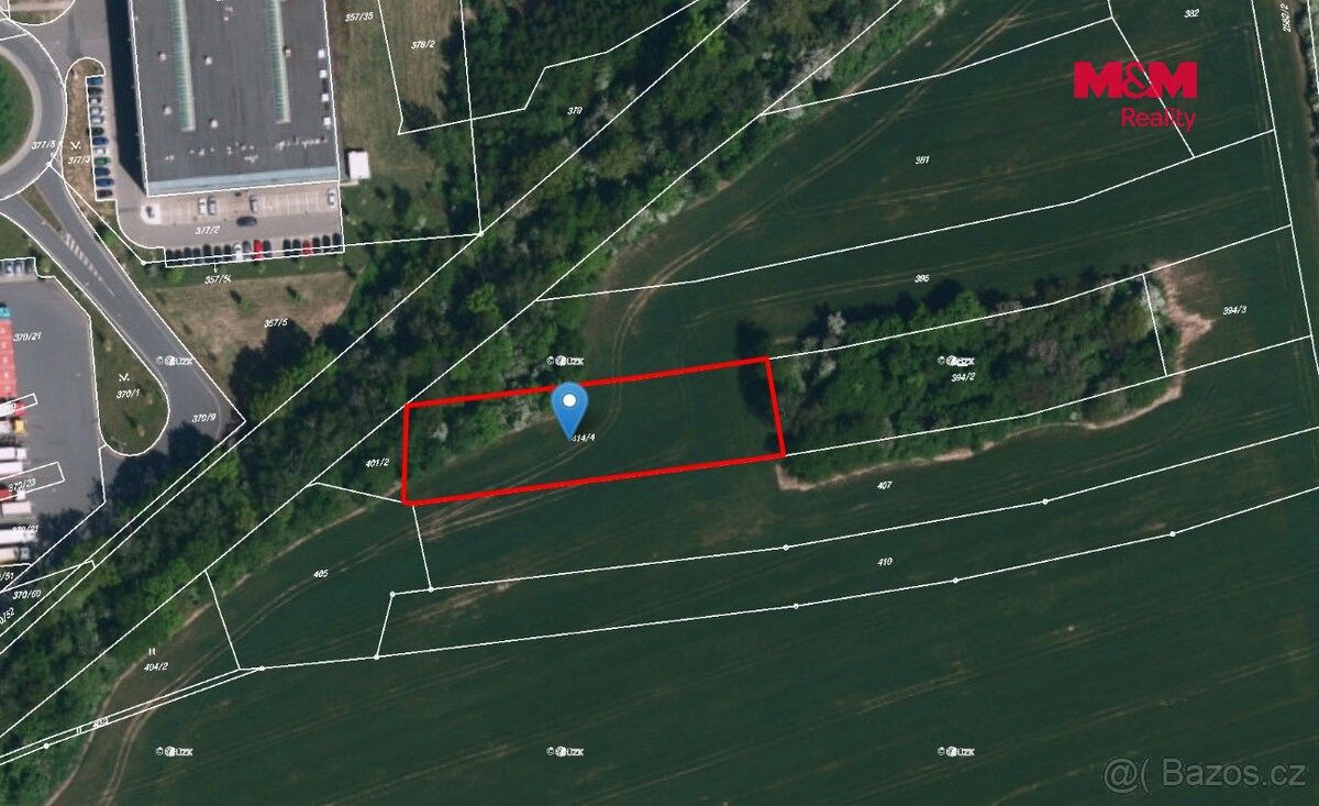 Prodej pozemek pro bydlení - Ostrava, 720 00 - 5